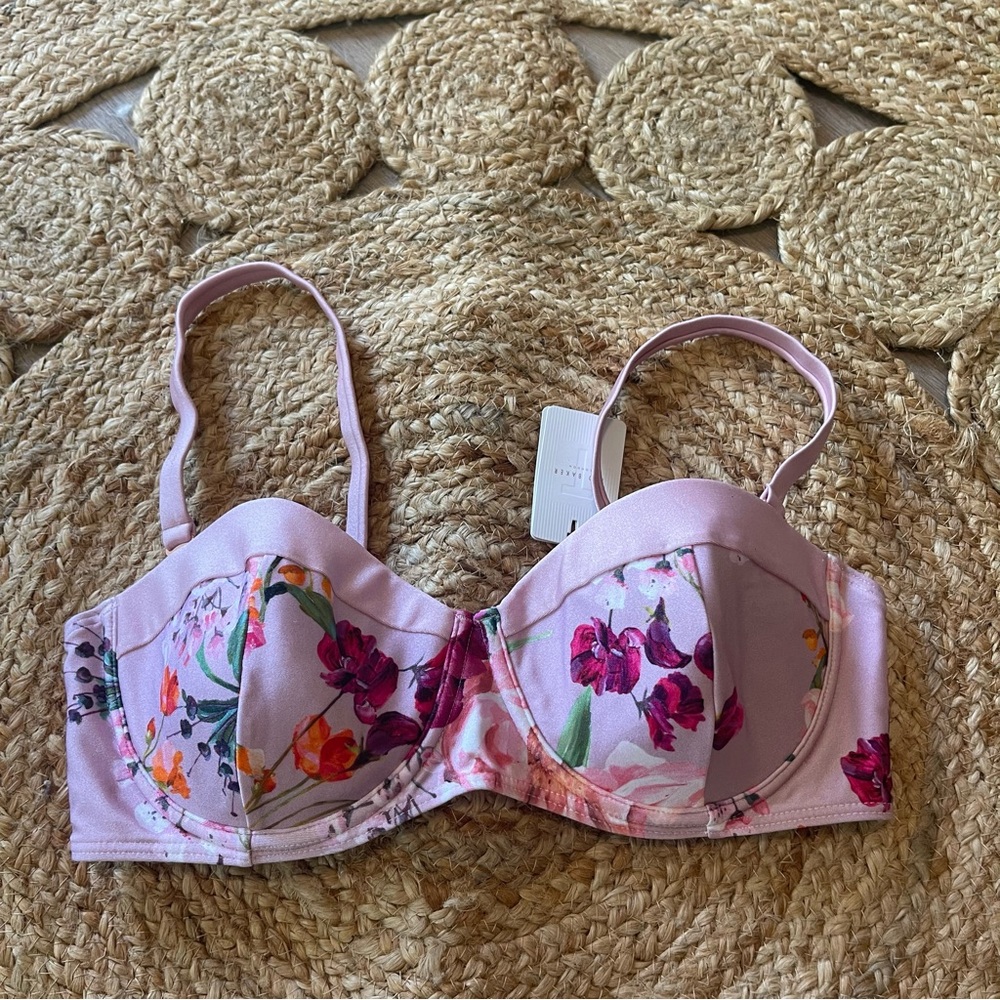 Ted Baker Serenity Cupped Bikini Top 36DD
